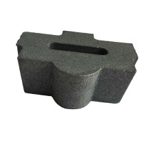 Peça automotiva de fundição em areia de resina personalizada ISO9001